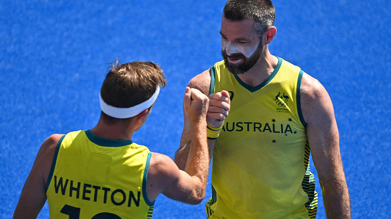 Hockey Preview Kookaburras v... Australian Olympic Committee